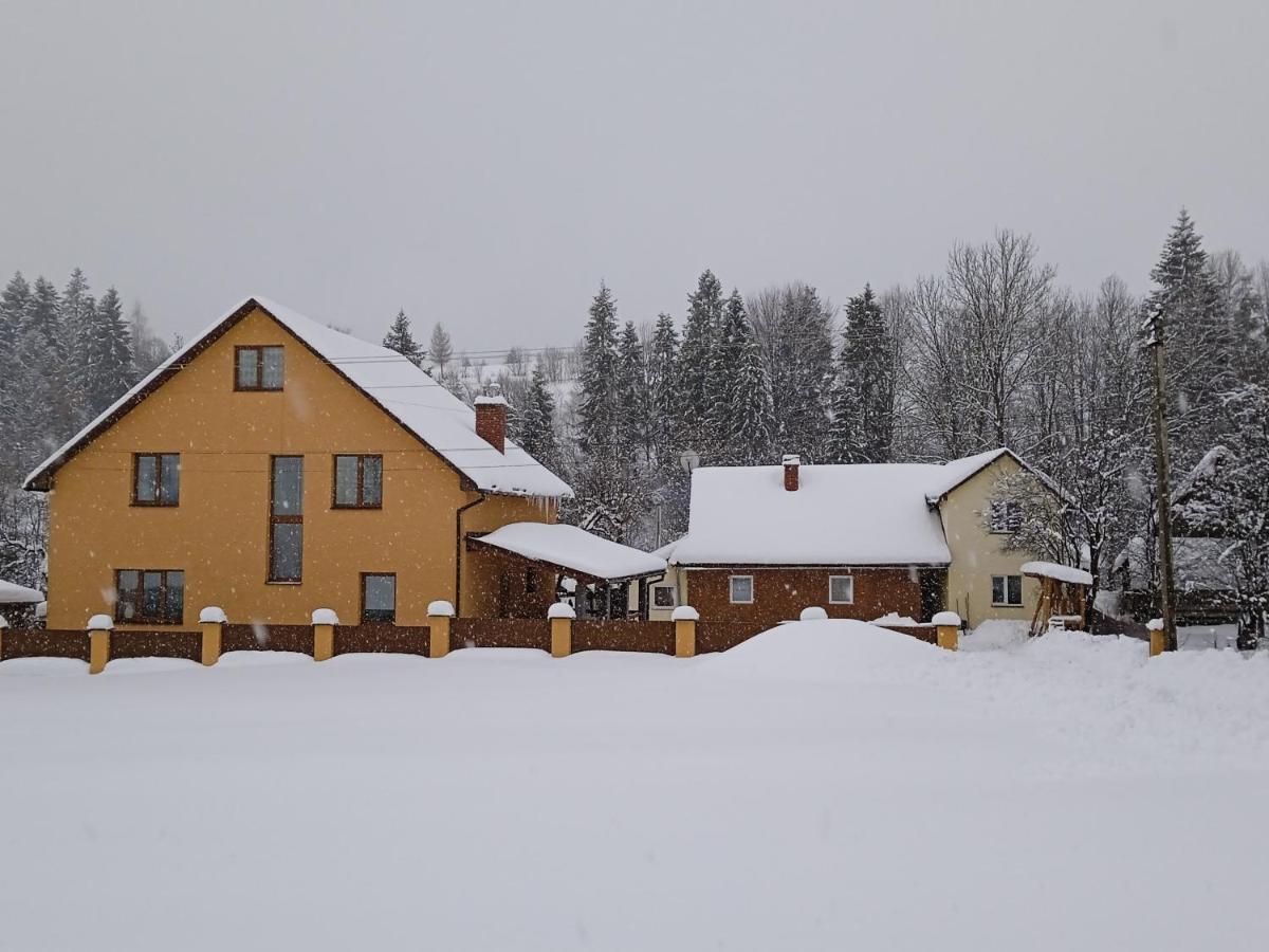 У Дядька Guest House Pilipets Exterior photo