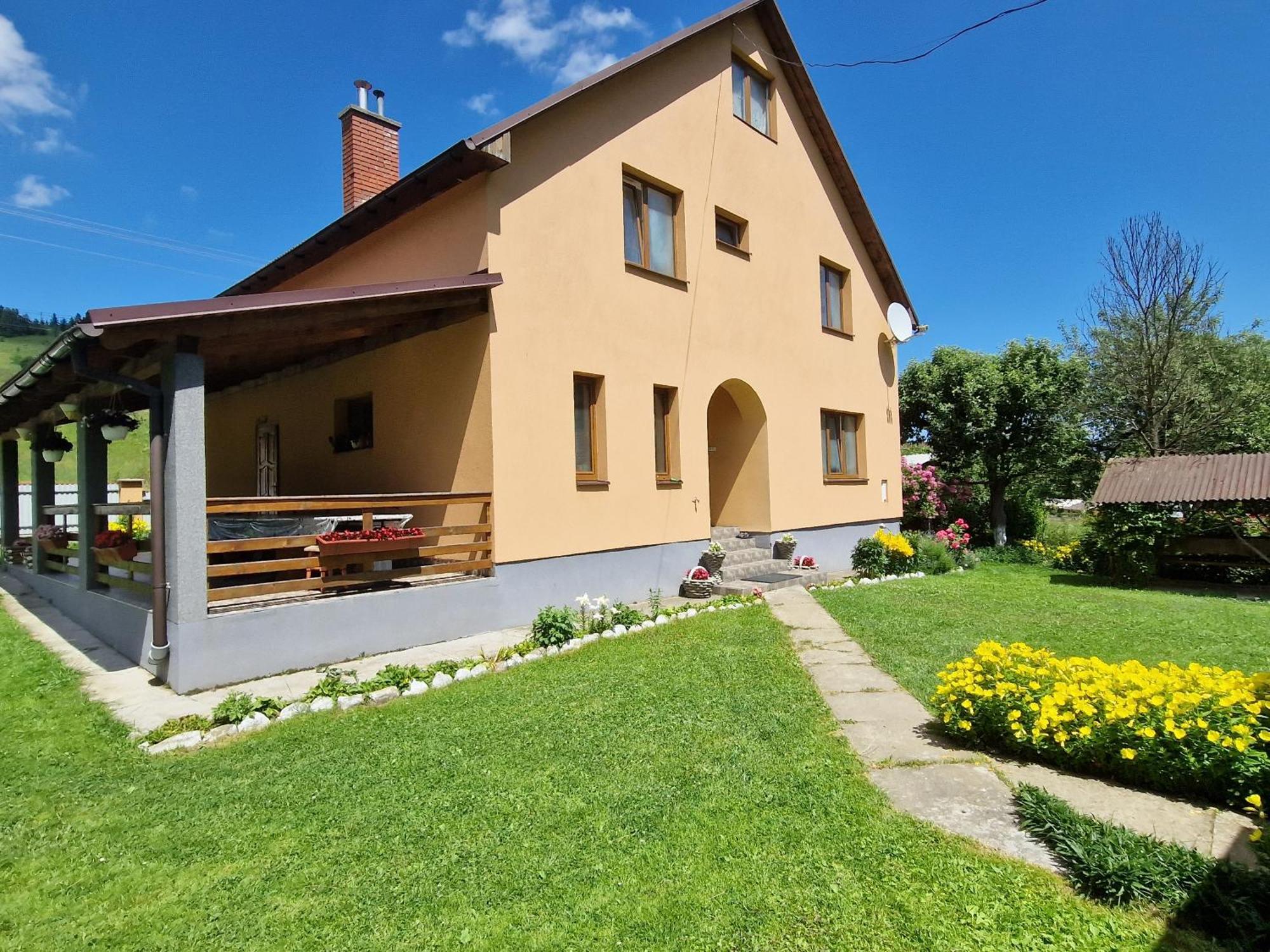 У Дядька Guest House Pilipets Exterior photo